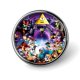 thumbnail image 1 of Gravity Falls-Theme Round Button Badge: Premium Metal Construction, Ideal for High-End Events 2.8 cm, 1 of 6