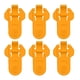 thumbnail image 3 of Abrelatas De Bebidas Manual Portátil Para Comidas Al Aire Libre Proteger Bebidas Frías Amarillo, 3 of 3