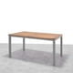 thumbnail image 1 of Mesa Rectangular Kingsbury-Lynx 140x80cm Midtown, 1 of 6