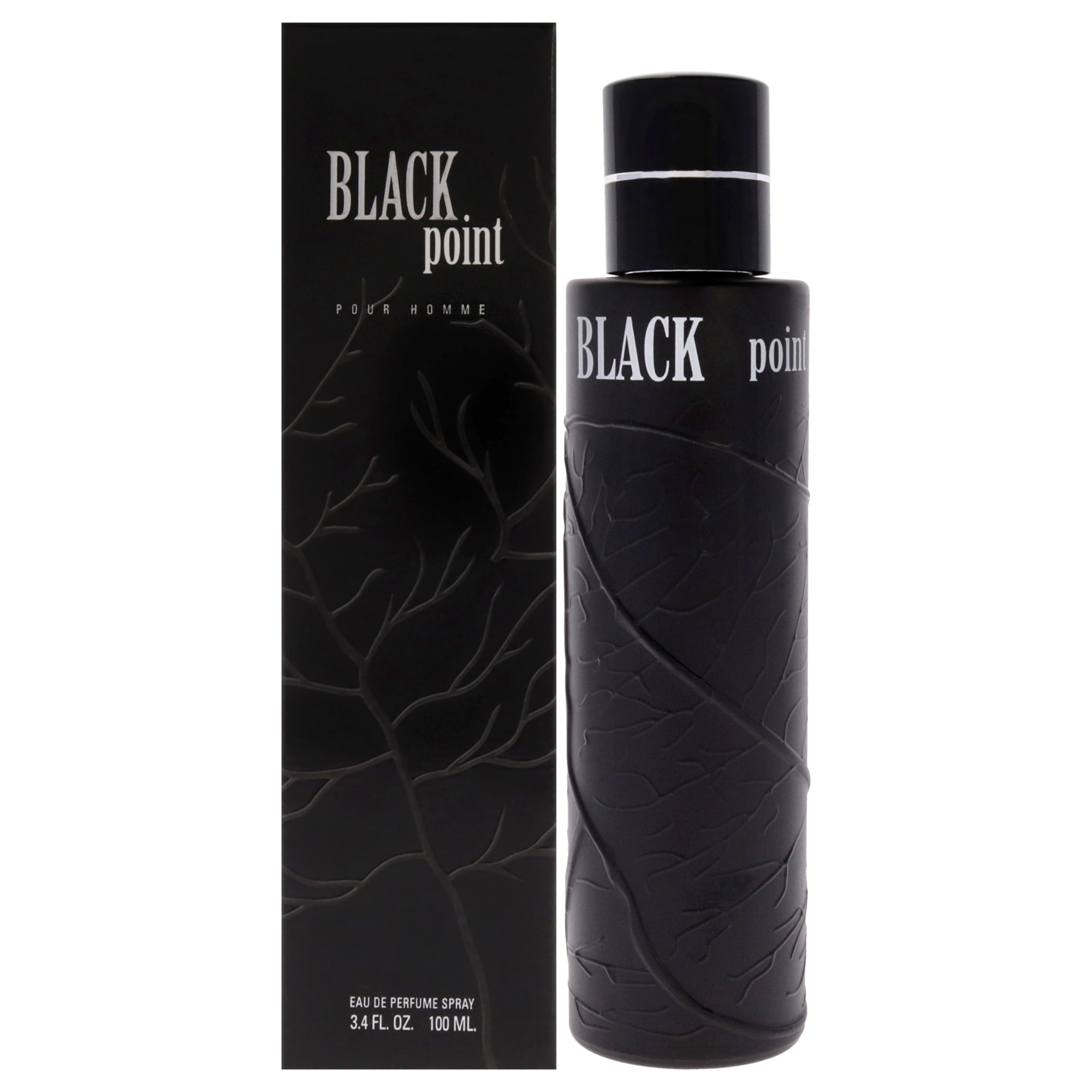 Yzy Perfume - Punto Negro Para Hombre De - Edp Spray