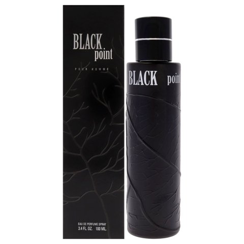 Yzy Perfume - Punto Negro Para De - Edp Spray