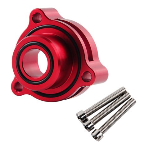 Ioensy - Adaptador De Válvula De Descarga De Turbina De Automóvil Bov1172, Pieza De Motor Modificada, Reemplaza A La Roja