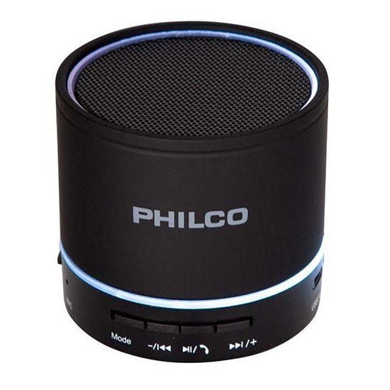 Philco - Parlante Bluetooth Portátil Fm Sd Usb