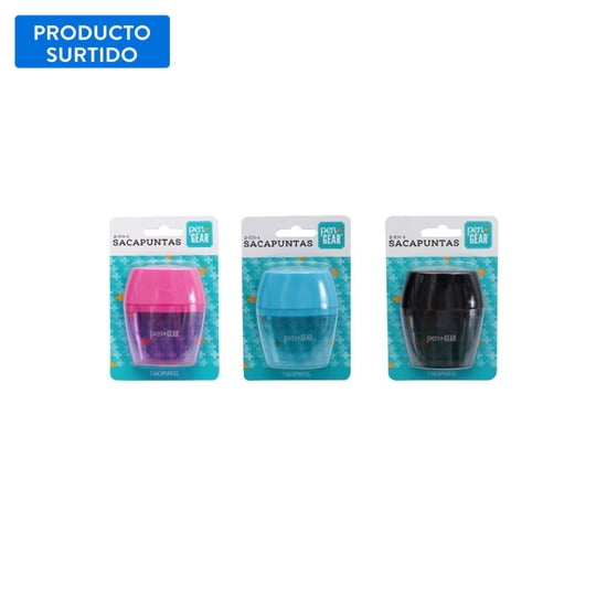 Sacapunta Doble - Producto Surtido Pen+Gear