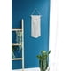 thumbnail image 3 of tapices de macramé para colgar en la pared, pequeños y tejidos, ideales para decoración bohemia, apartamentos, guarderías y fiestas., 3 of 5