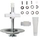 thumbnail image 1 of Kit de engranajes y piñones para abrir puertas de garaje VIRTIONZ, 1 of 9