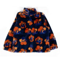 Polerón Niña Azul Pillin