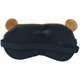thumbnail image 3 of Antifaz de sueño HXINFU 20 cm x 10 cm con diseño de capibara de peluche, 3 of 5