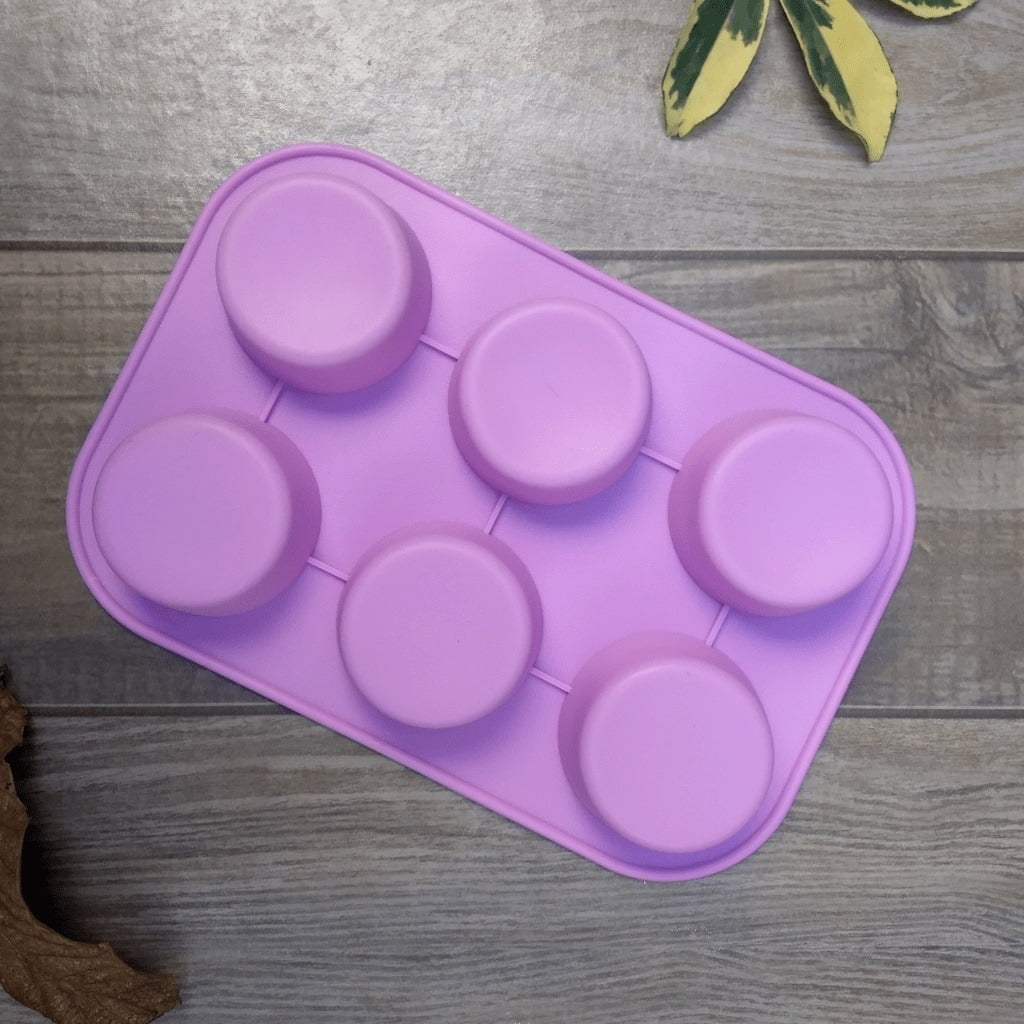 Genérico - Moldes Silicona Moldes Cupcake Molde Muffin Moldes Magdalena