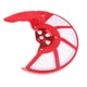 thumbnail image 4 of Cubierta del protector del disco del freno delantero para honda crf250l crf250m 12-16 - rojo, 4 of 5