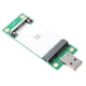 thumbnail image 3 of Adaptador Mini E WWAN A USB Con Ranura SIM Para Probador De Módulo 3G / 4G, 3 of 3