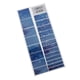 thumbnail image 3 of Novedad Guitarra Inlay Sticker Fretboard Marker Fret Decal 22x16cm Estrella, 3 of 5