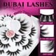 thumbnail image 3 of Pestañas Postizas Veleasha 5D de Visón Sintético estilo Dubai, 3 of 7