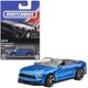 thumbnail image 1 of Auto de Juguete Mattel Matchbox Ford Mustang 2018 Azul 1:64, 1 of 1