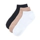 thumbnail image 1 of Calcetines Mujer Tripack Cortos Deportivos Beige Corona, 1 of 4