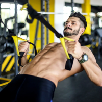 Movi - Banda De Entrenamiento En Suspencion Trx