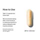 thumbnail image 2 of Suplemento THORNE Curcumin Phytosome 1000 mg (Meriva) 120 cápsulas, 2 of 3