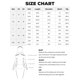thumbnail image 5 of INSPIRE CHIC Vestido Formal de Trabajo para Mujer con Mangas de Pétalo 2025 Tendencia de Primavera Vestidos Ajustados a la Rodilla M Azul Marino, 5 of 5