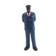 thumbnail image 2 of Figura En Miniatura, Diseño De Mesa De Arena, Decoración, Coleccionables, Personas Pequeñas, Modelo De Policías, 2 of 3
