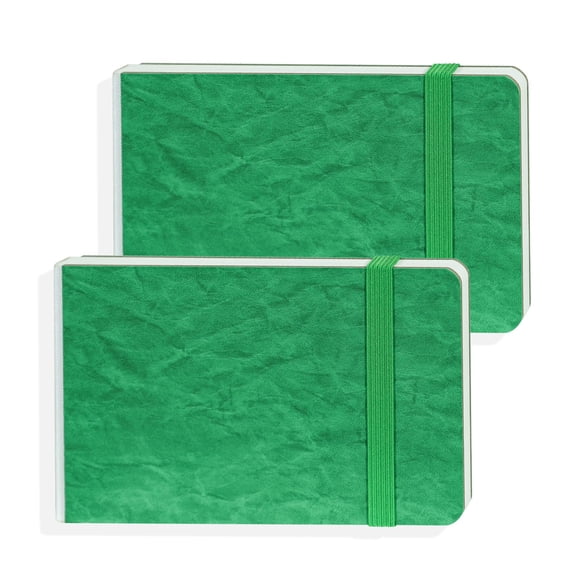 Cuaderno de Acuarela UMACWIN Paquete de 2 9x14 cm 140 lb Algodón