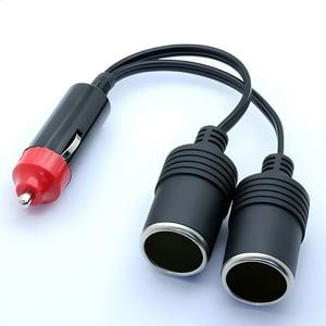 Eafc - Adaptador Divisor Cargador Auto Encendedor