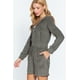 thumbnail image 5 of Chaqueta de Rizo con Capucha, 5 of 5