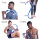 thumbnail image 3 of Masajeador Corporal Body Back Buddy Clásico Herramienta Manual para Alivio del Dolor, 3 of 7
