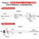 thumbnail image 5 of Conector BTF-LIGHTING de 2 pines IP65 20 cm 5 pares calibre 22 AWG, 5 of 8