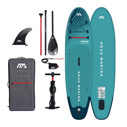 Stand Up Paddle Inflable Vapor 10'4" Aqua Marina