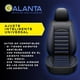 thumbnail image 2 of Funda Cubre Asiento Galanta Eco Cuero Set 5 Asientos Luxury Azul, 2 of 3