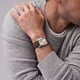 thumbnail image 5 of Reloj Fossil Carraway FS6012 Quartz para hombre, acero inoxidable, 5 of 7