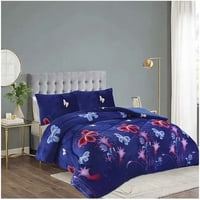 Wyj Hogar - Cubrecama Plush Con Chiporro 2P 030