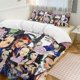 thumbnail image 1 of Nico Robin Bed Duvet Cover Funny Anime Cartoon Bedding Sets Lightweight 3 Piece Comforter Sets, 1 of 5
