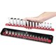 thumbnail image 2 of Organizador de carracas Ernst Manufacturing 48 cm rojo 3/8 pulg., 2 of 9