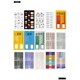 thumbnail image 3 of Libro de pegatinas Planner Conquest Journals Harry Potter 2022, 3 of 5