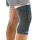 thumbnail image 1 of Rodillera MUELLER FIR con elasticidad 4 vías, gris/azul, S/M, 1 of 3