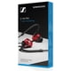thumbnail image 3 of Monitor de audio intraural Sennheiser 508942 con cable rojo, 3 of 9
