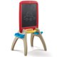 thumbnail image 2 of Caballete Pintor Dual Rojo, 2 of 2