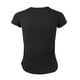 thumbnail image 2 of Polera Dry Fit Manga Corta Paneles Malla Mujer, 2 of 2