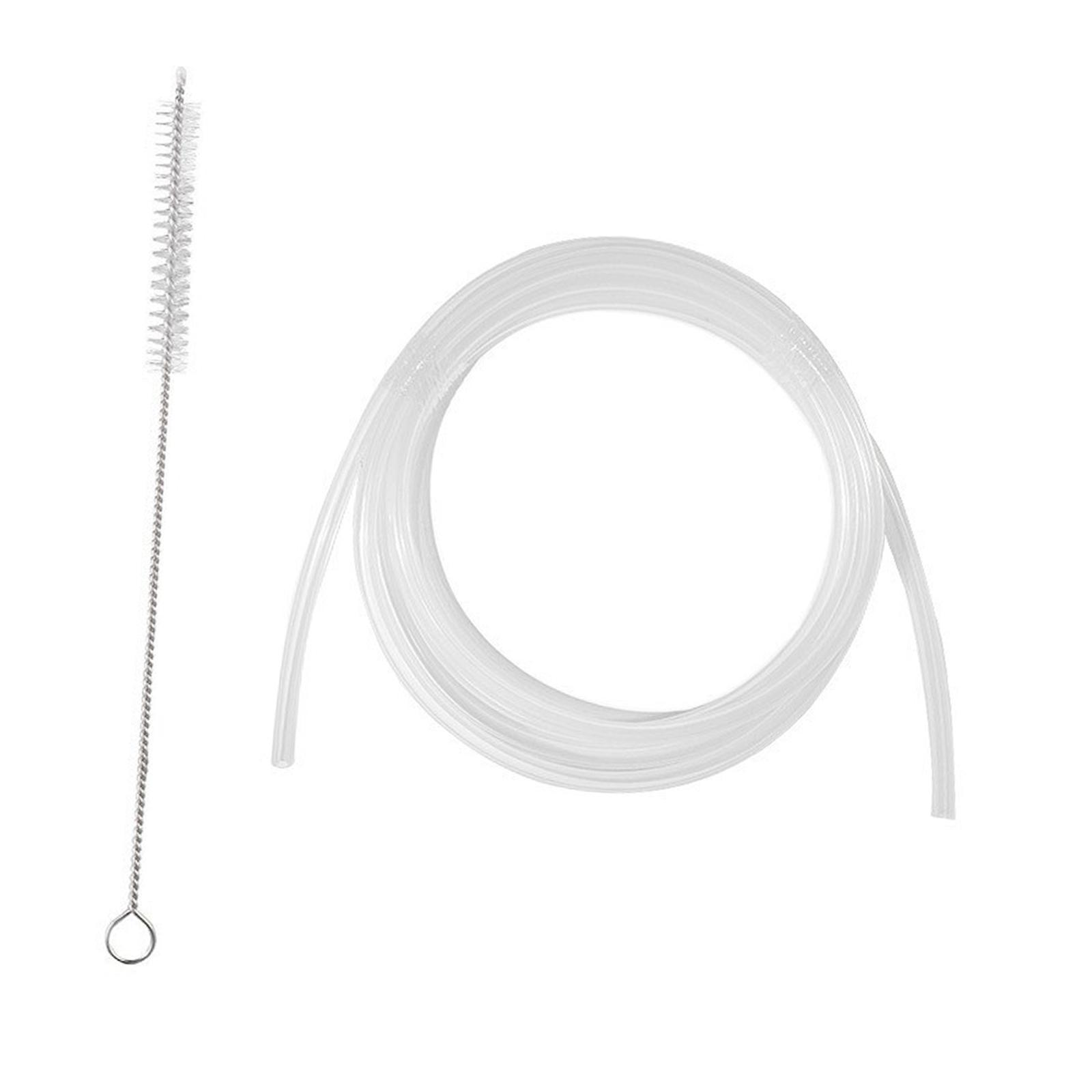 Magideal - Manguera De La Máquina Café Manguera Profesional Ligero, Fácil De Instalar Y Reemplazar, Piezas De Repuesto, Tubo De Reemplazo De La Máquina De Café Estilo D