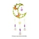 thumbnail image 3 of Gorgeous Crystal Wind Chime - Perfect for Home & Garden Decorations!, 3 of 4