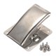 thumbnail image 4 of Clip De Cola De Pez, Accesorios De Mandíbula Profunda De Metal Con Tornillos Para Mesa De Escala, 4 of 5