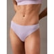 thumbnail image 4 of Pack de 3 bragas Calvin Klein Invisibles sin costuras, 4 of 5