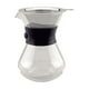 thumbnail image 1 of Cafetera Tramontina con Colador en Acero Inoxidable 0,40 L, 1 of 7