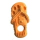thumbnail image 5 of Juguetes Para Masticar Perros, Juguete Interactivo Para Perros Para Jugar A Perros Pequeños, Medianos Y Grandes, Buscar Naranja, 5 of 5