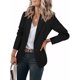 thumbnail image 1 of Blazer Mujer Cicy Bell Manga Larga Corte Entallado, 1 of 3