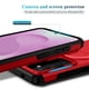 thumbnail image 5 of Funda para Samsung Galaxy S26+ 5G 6.7" con Soporte Plegable Invisible, Carga Inalámbrica Magnética MagSafe, Carcasa Deslizante para Cámara, a Prueba de Golpes y Caídas, Funda Protectora Resistente, R, 5 of 10