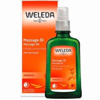 Weleda - Arnica Massage Oil (100Ml)