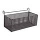 thumbnail image 5 of Cesta De Almacenamiento Colgante Para Mesita De Noche, Organizador Colgante Para Dormitorio, Barandillas De Cama De Hotel, L, Negro, 5 of 5