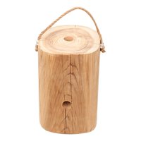 Magideal - Tienda De Campaña Para Quemar Madera, Barbacoa, Mochilero, Pesca, Caza, Camping, Estufa De Cohetes